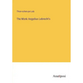 The Monk Aegydius Lebrecht's
