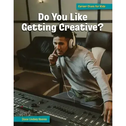 Do You Like Getting Creative?
