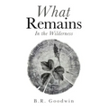 What Remains: In the Wilderness