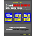 Preston Lee's 3-in-1 Book Series! Beginner English, Conversation English & Read & Write English Lesson 1 - 40 For Danish Speakers