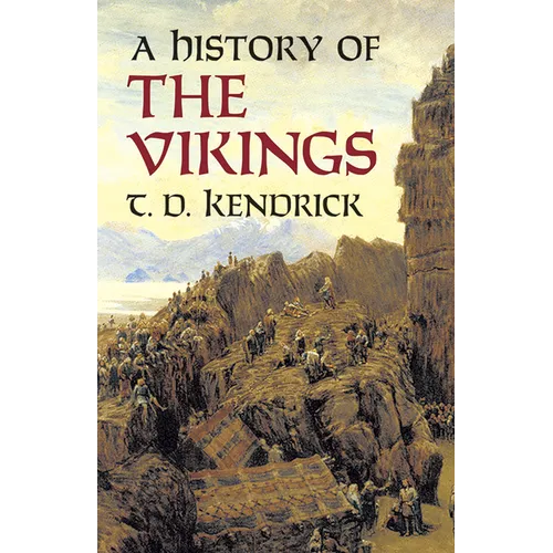 A History of the Vikings