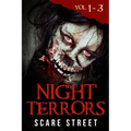 Night Terrors Volumes 1 - 3: Short Horror Stories Anthology