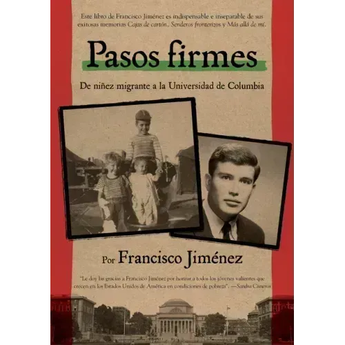 Pasos Firmes: Taking Hold (Spanish Edition)
