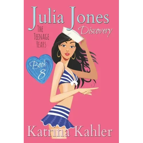 Julia Jones - The Teenage Years: Book 8 - Discovery