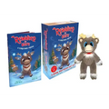Reindeer in Here (Book & Plush): A Christmas Friend -- A Simply Magical Tradition