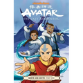 Avatar: The Last Airbender--North and South Part One