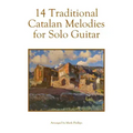 14 Traditional Catalan Melodies for Solo Guitar