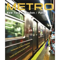 Metro / New York / London / Paris: Underground Portraits of Three Great Cities and Their People