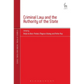 Criminal Law and the Authority of the State