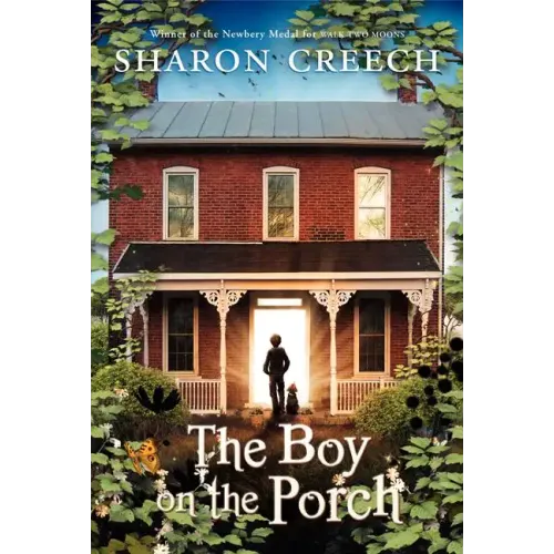 The Boy on the Porch
