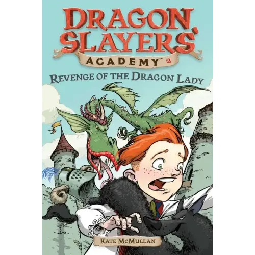 Revenge of the Dragon Lady
