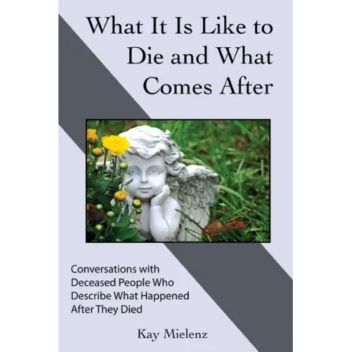 What It Is Like to Die and What Comes After: Conversations with Deceased People Who Describe What Happened After They Died