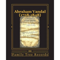 Abraham Vandal 1758-1848