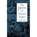 The Poems of Edward Taylor