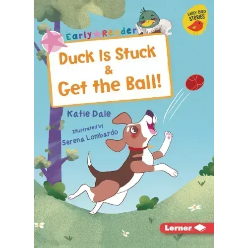 Duck Is Stuck & Get the Ball!