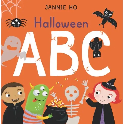 Halloween ABC