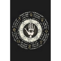 Secret Book of Shadows: Do-It-Yourself Templates to Strengthen Spell Work