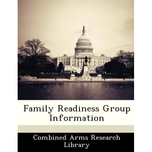 Family Readiness Group Information