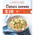 Cenas Exprés: 3 Ingredientes 15 Minutos