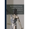 International Law in South Africa