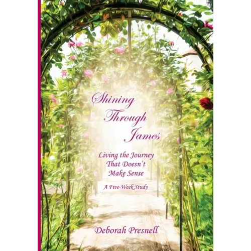 Shining Through James: Living the Journey That Doesn't Make Sense