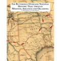 The Butterfield Overland National Historic Trail Through Missouri, Arkansas & Oklahoma