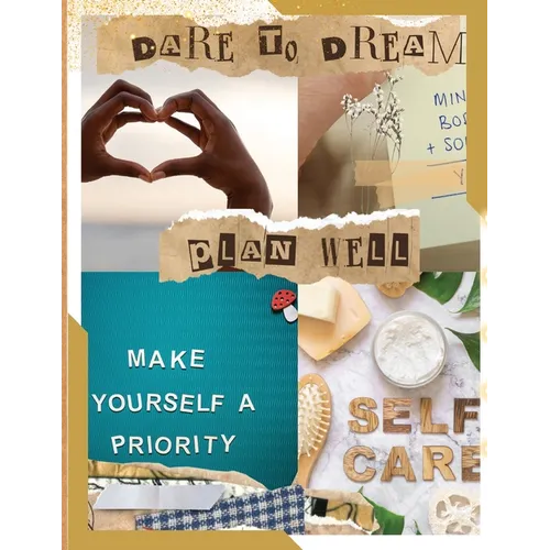 Balance and Bliss: Your Self Care Planner