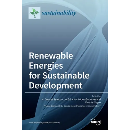 Renewable Energies for Sustainable Development