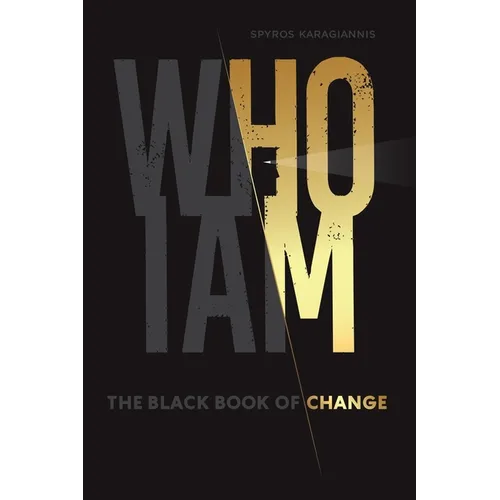 Who I Am - The Black Book of Change