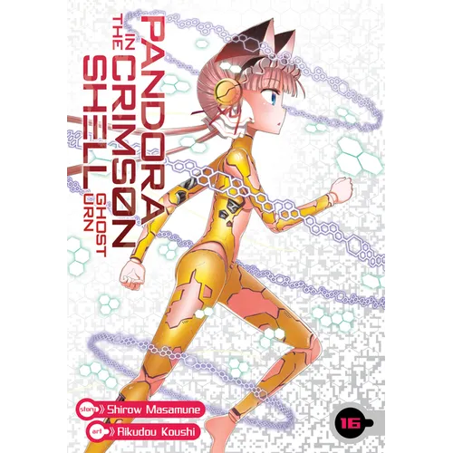Pandora in the Crimson Shell: Ghost Urn Vol. 16