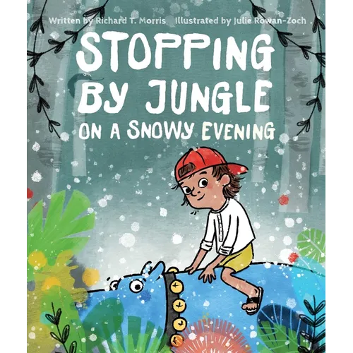 Stopping by Jungle on a Snowy Evening