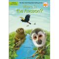 Where Is the Amazon?