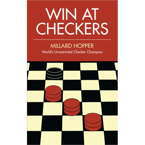 Win at Checkers