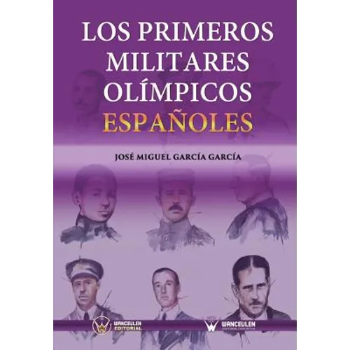 Los primeros militares olímpicos españoles