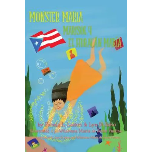 Monster Maria / Marisol y El Huracán María