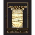 Abraham Vandal 1758-1848