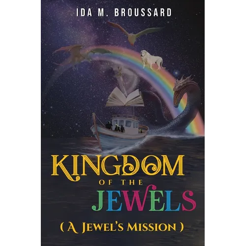 Kingdom of the Jewels: A Jewel's Mission