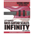 Left-Handed Bass Guitar Scales Infinity: Master the Universe of Scales In Every Style and Genre