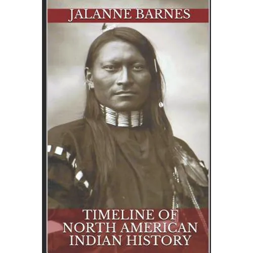 Timeline of North American Indian History