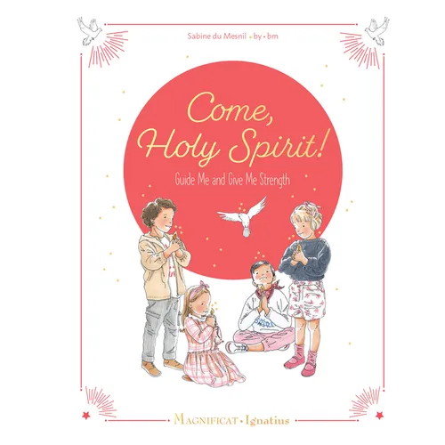 Come, Holy Spirit: Guide Me and Give Me Strength