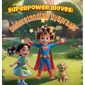Superpower Moves: Understanding Dyspraxia: It's All About Dyspraxia Awareness/ A Storybook to Boost Confidence, Prevent Stigmatization, and Celebrate