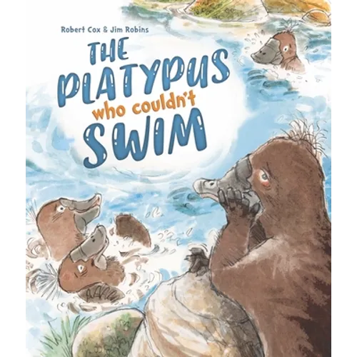 The Platypus Who Couldn't Swim