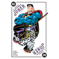 Superman Emperor Joker the Deluxe Edition