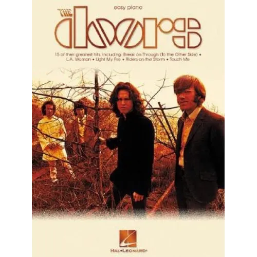 The Doors - Easy Piano