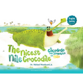 The Nicest Nile Crocodile El simpático cocodrilo del Nilo
