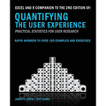 Excel and R Companion to the 2nd Edition of Quantifying the User Experience