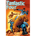 Fantastic Four by Waid & Wieringo: Authoritative Action