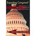 Exporting Congress?: The Influence of U.S. Congress on World Legislatures