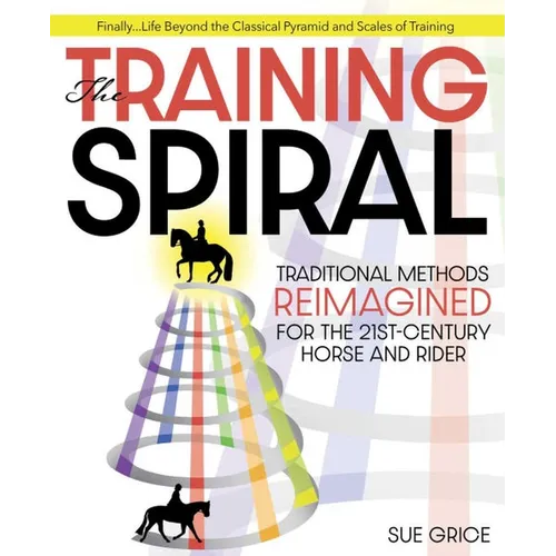 Training Spiral: Traditional Methods Reimagined for the 21st-Century Horse and Rider