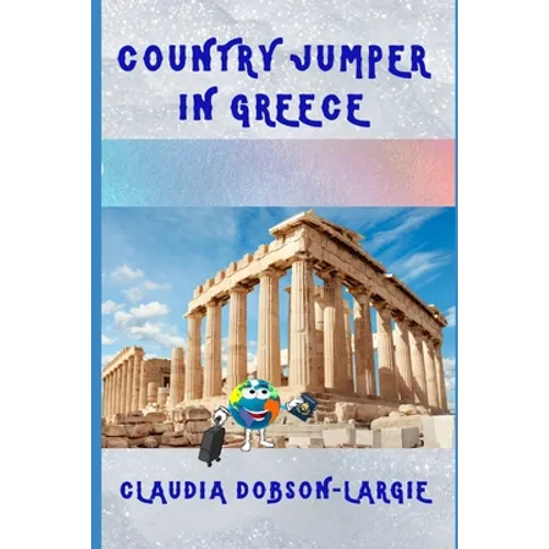 Country Jumper in Greece